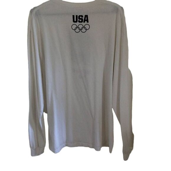 SOCHI Winter Olympics T-shirt, XL, Longsleeve - Picture 3 of 4